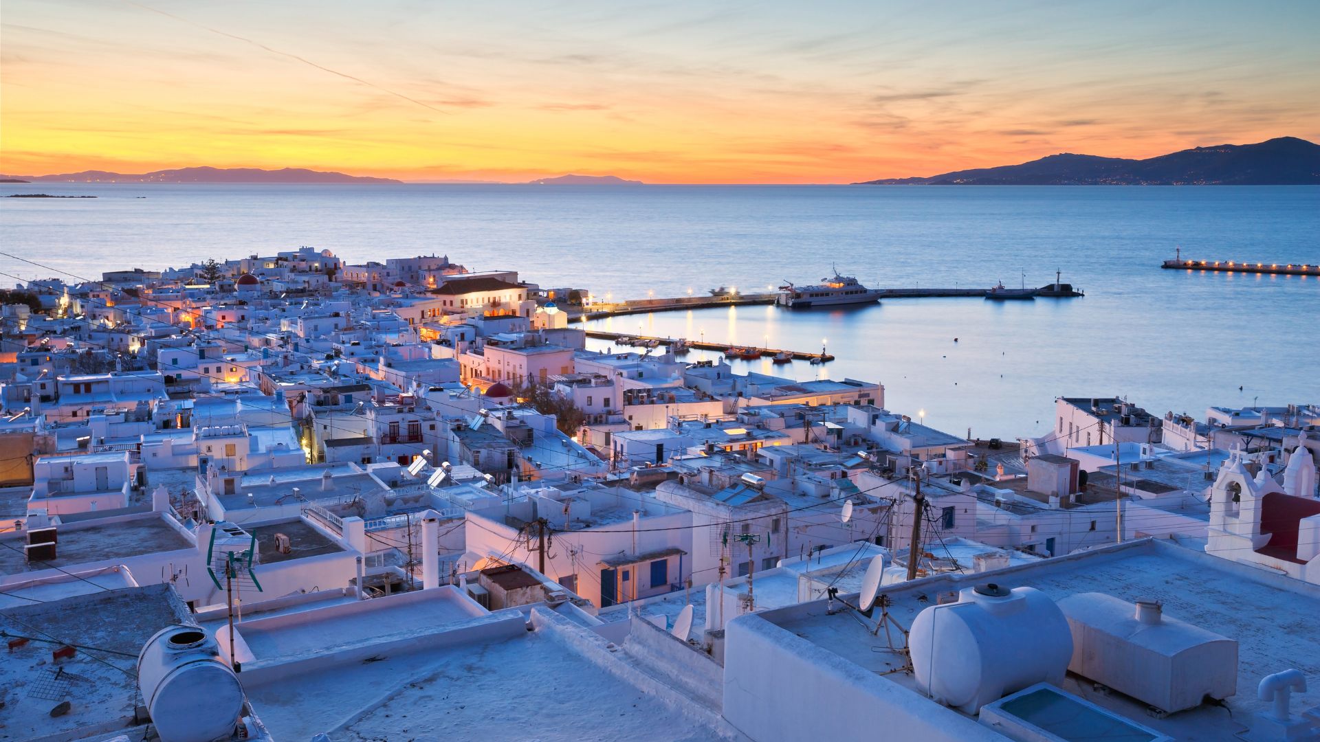 The Ultimate Mykonos Travel Guide