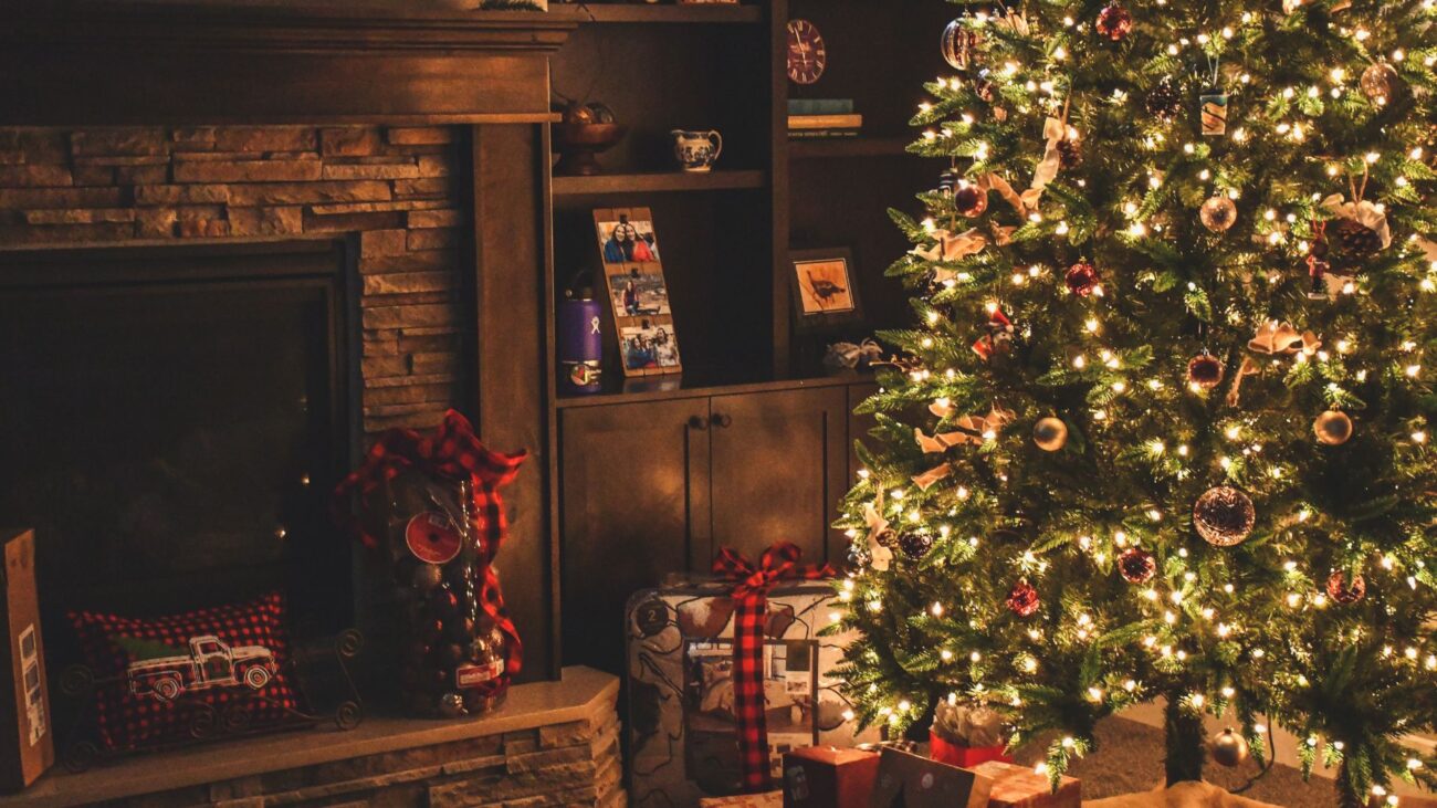Christmas in Mykonos