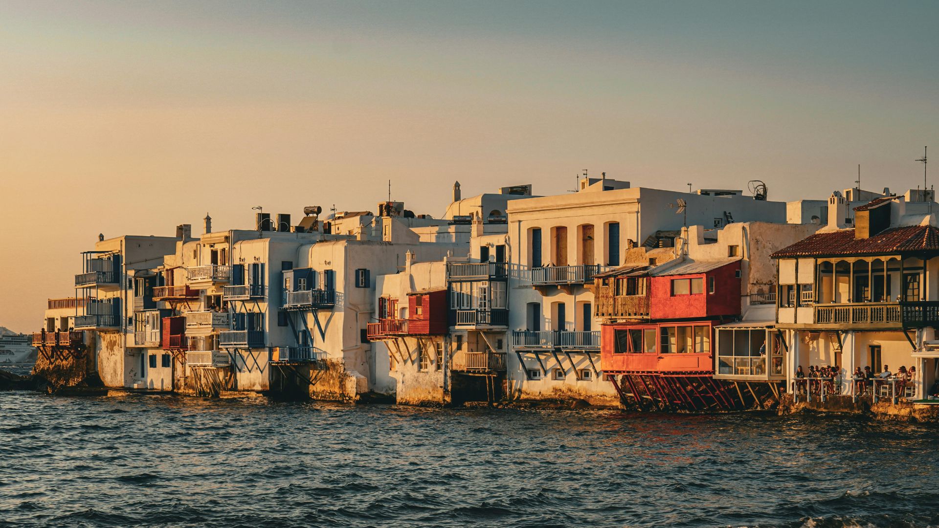 Ftelia Beach Mykonos