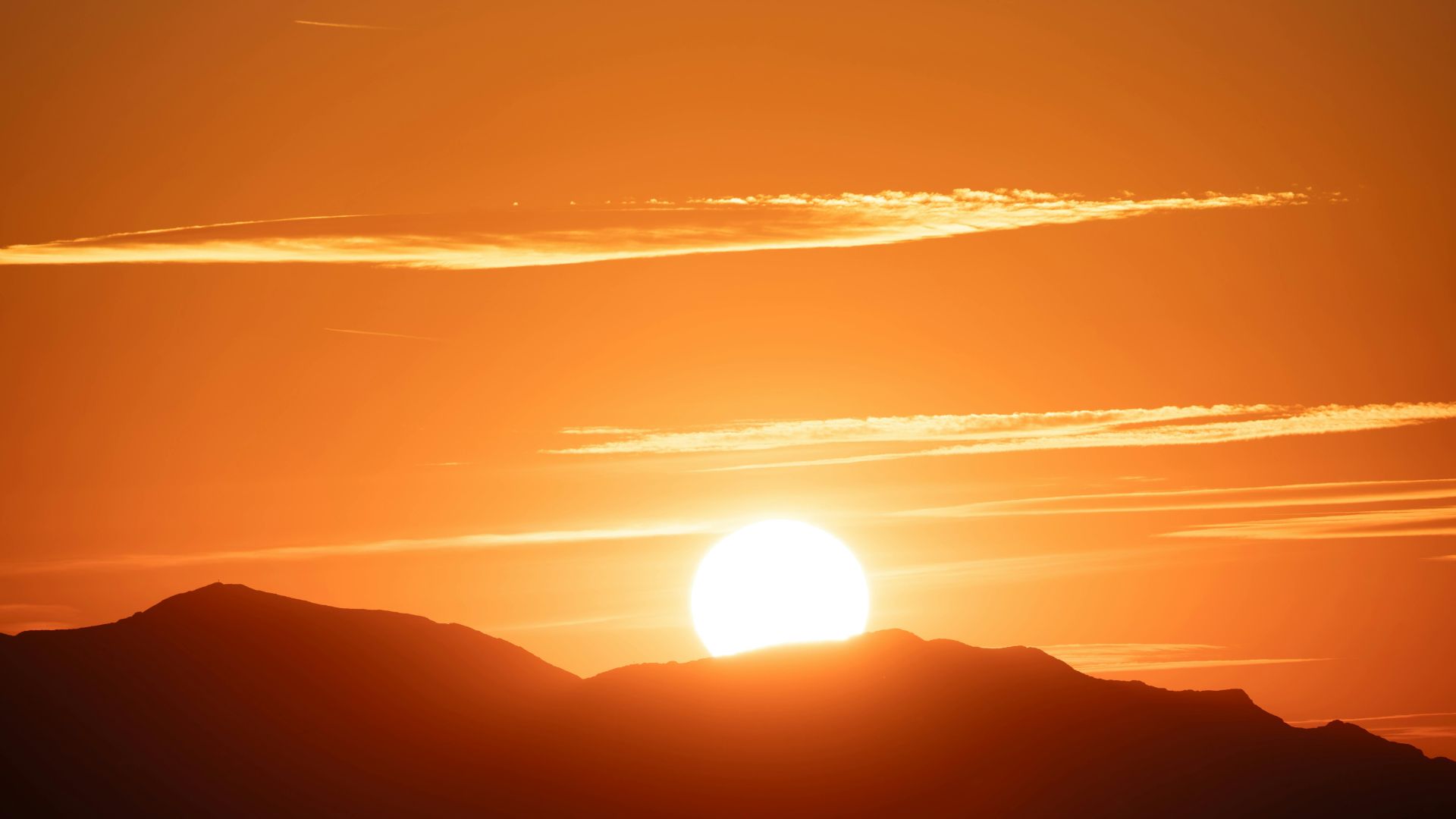 Sunrise in Mykonos
